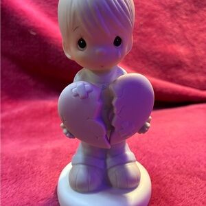 Precious  Moments Vintage 1987” This Too Shall Pass” #114014